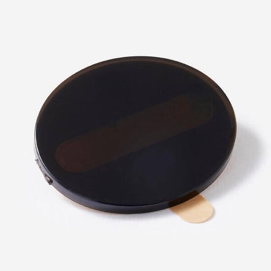 Indicatore di carica e vetro