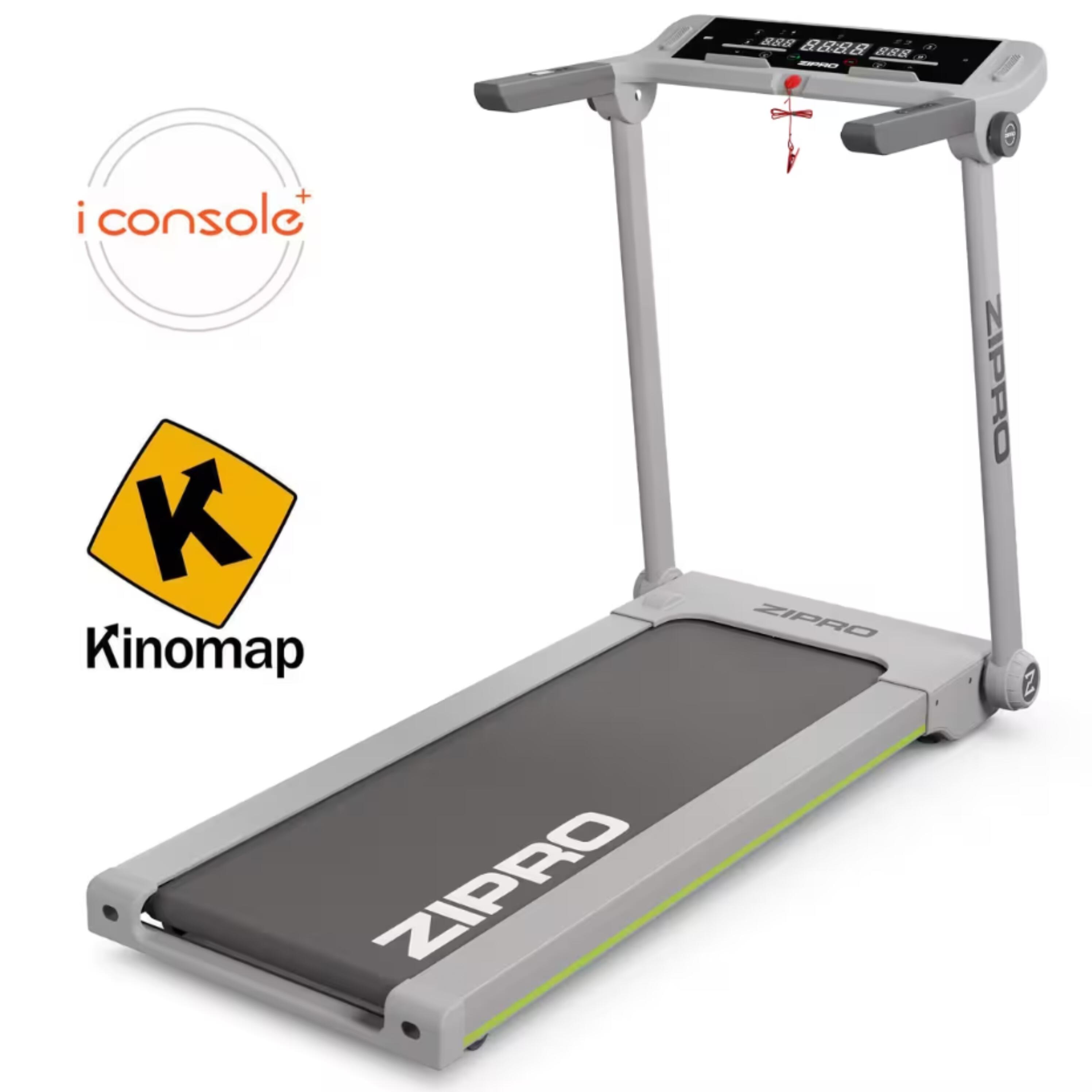 Bieżnia do biegania Zipro Pacto iConsole+