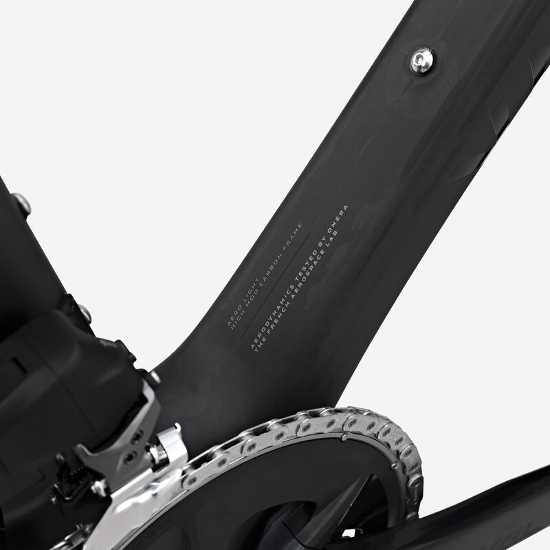 VELO DE ROUTE RCR RIVAL AXS CAPTEUR DE PUISSANCE CARBON RAW