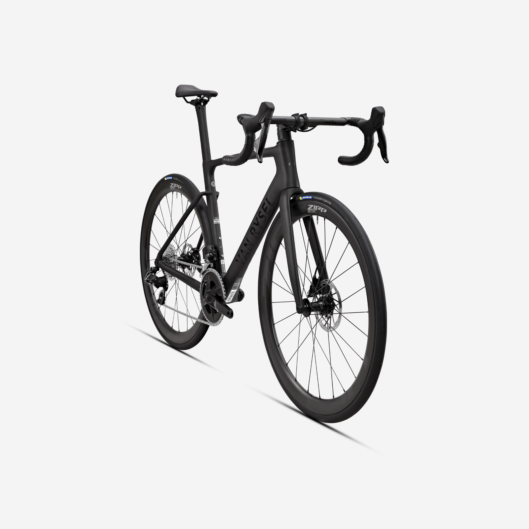 Van Rysel RCR Rival AXS Carbon Raw