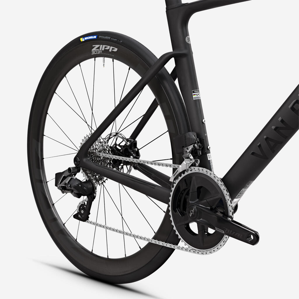 Drumski bicikl RCR RIVAL AXS 
