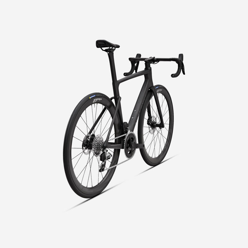 BICICLETA DE ESTRADA RCR RIVAL AXS SENSOR DE POTÊNCIA CARBON RAW
