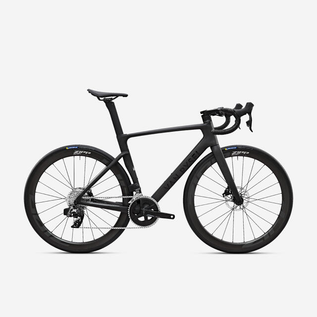 Rennrad RCR Rival AXS Carbon Raw Powermeter 