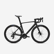 Bicicletă șosea RCR Rival AXS carbon brut