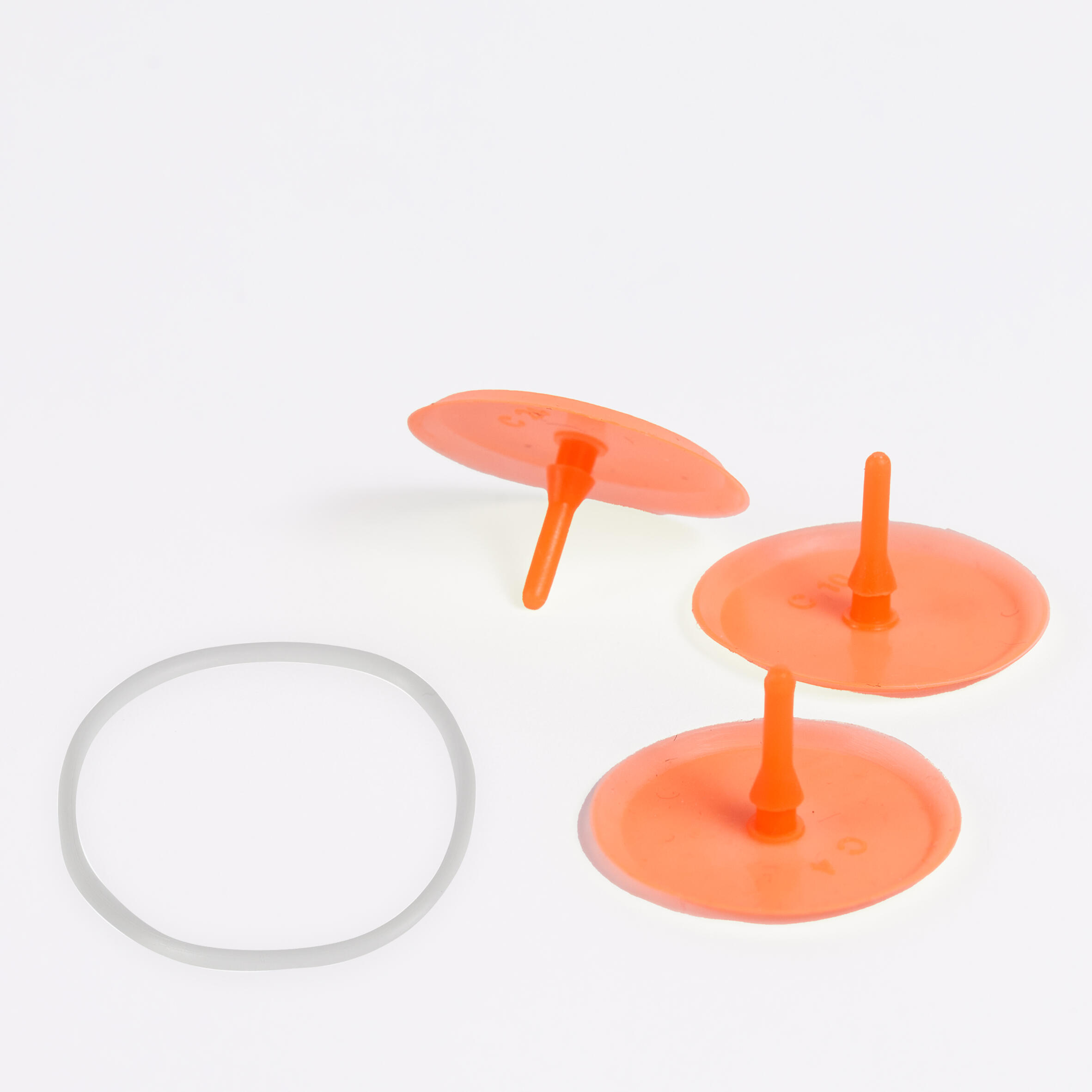 Snorkeling, echipament Snorkeling, masti Easybreath, Piese De Schimb Masti Easybreath