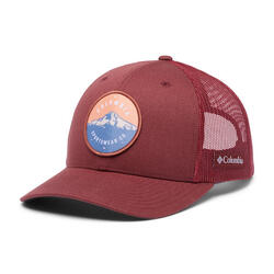 Casquette Columbia TRUCKER MESH SNAP BACK MARRON - Homme