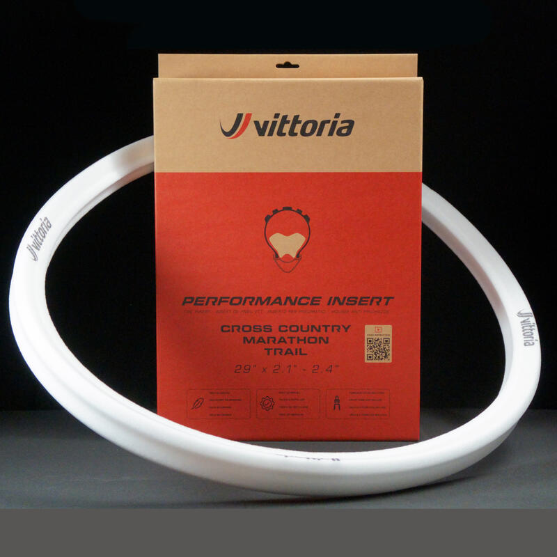 Espuma antipinchazos tubeless Vittoria Air-Liner Light 29'' + válvula multivía