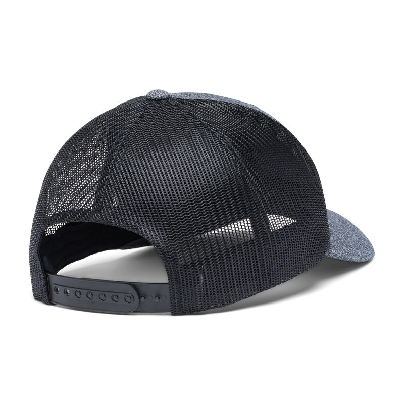 CASQUETTE COLUMBIA MESH SNAP GRISE