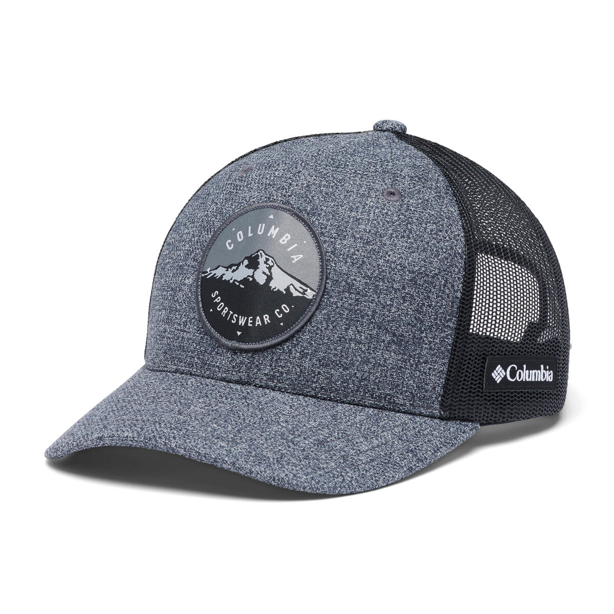 CASQUETTE COLUMBIA MESH SNAP GRISE