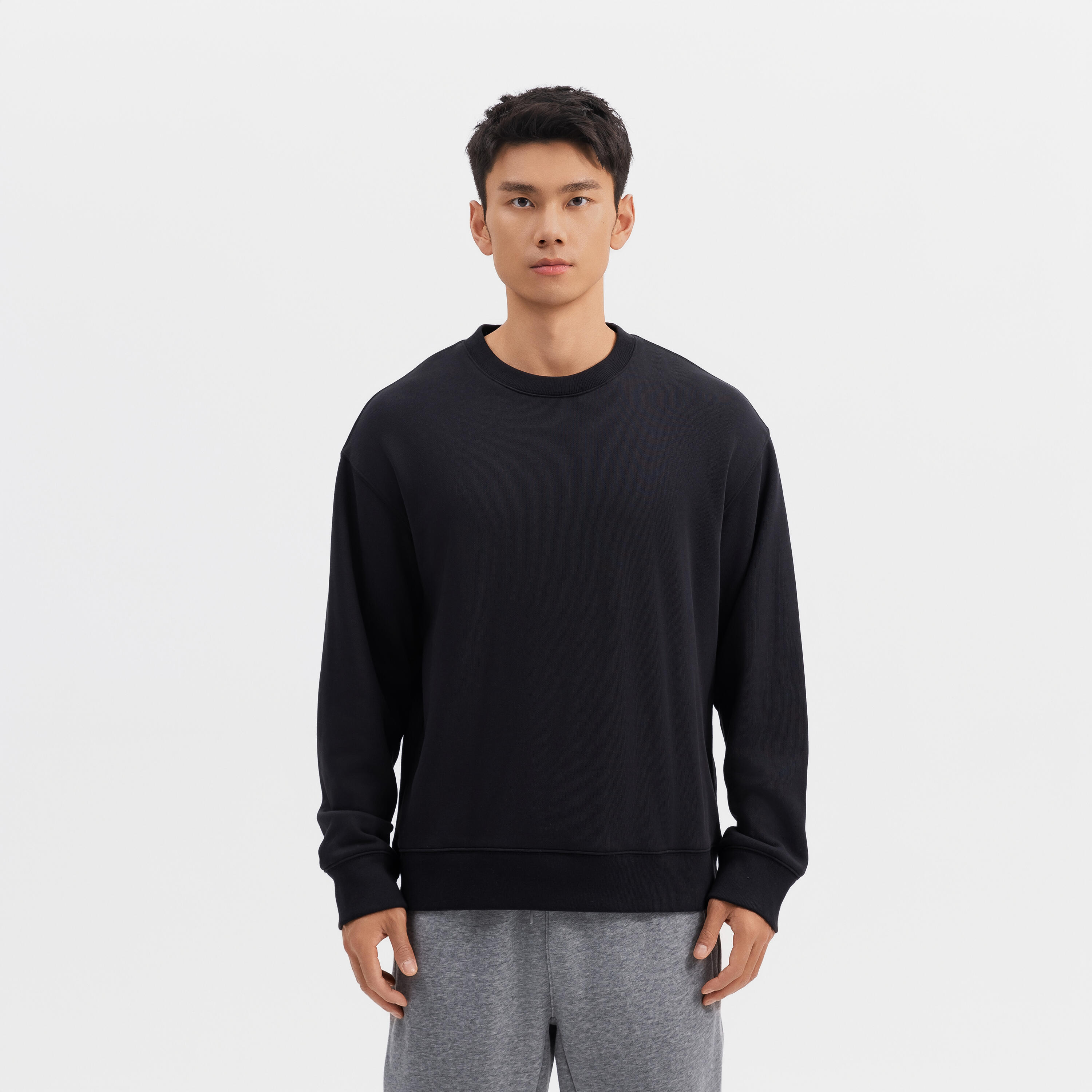 メンズウェア NO COFFEE CLUBHAUS MOCKNECK S/S Black XL NO COFFEE × CLUBHAUS MOCKNECK S/S (M)
