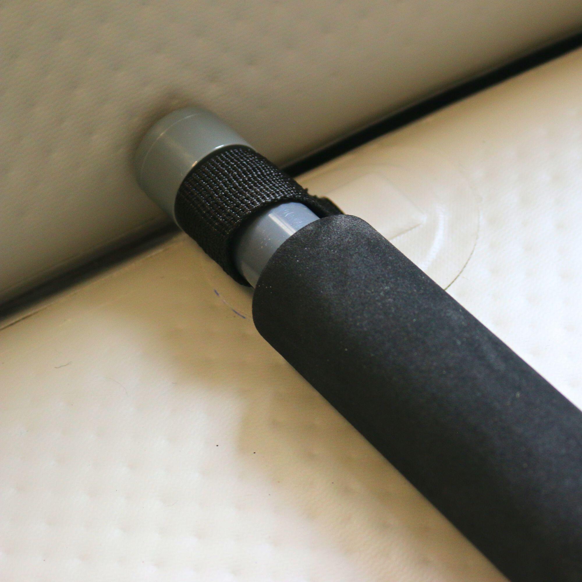 Kayak 425 gonfiabile 2 posti JBay con accessori 11/21