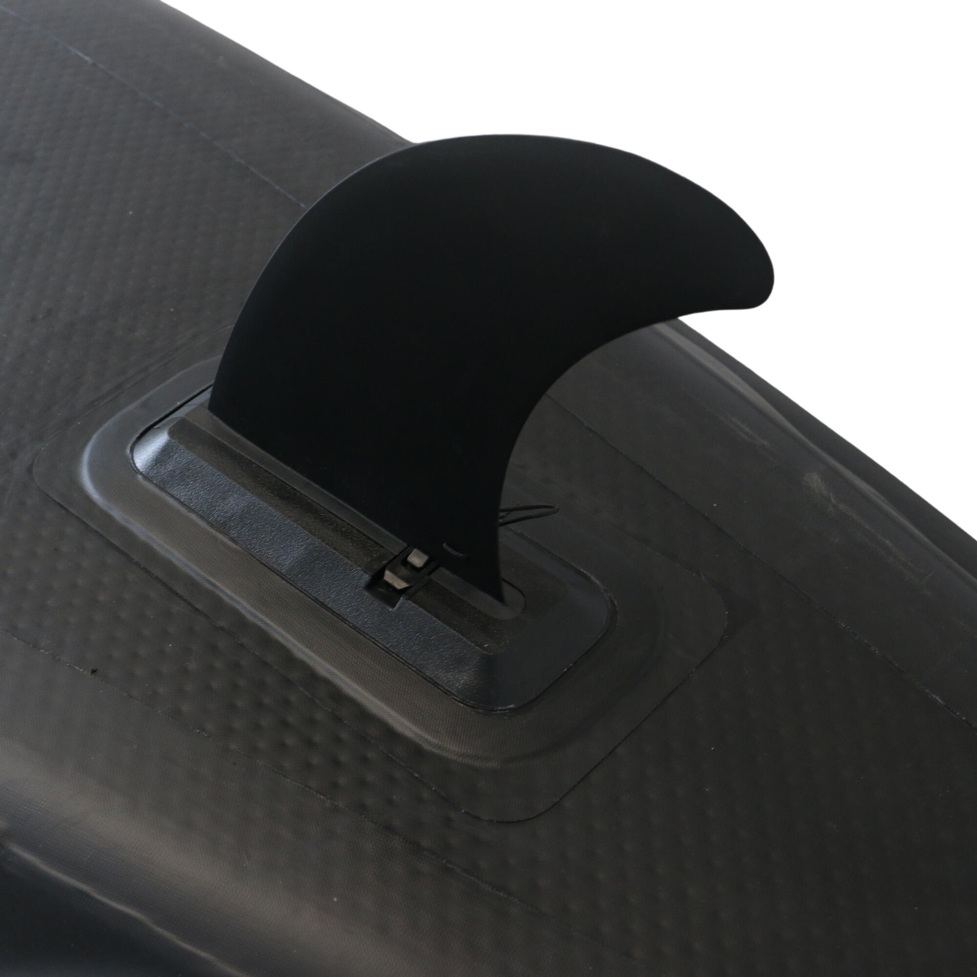 Kayak 425 gonfiabile 2 posti JBay con accessori 9/21