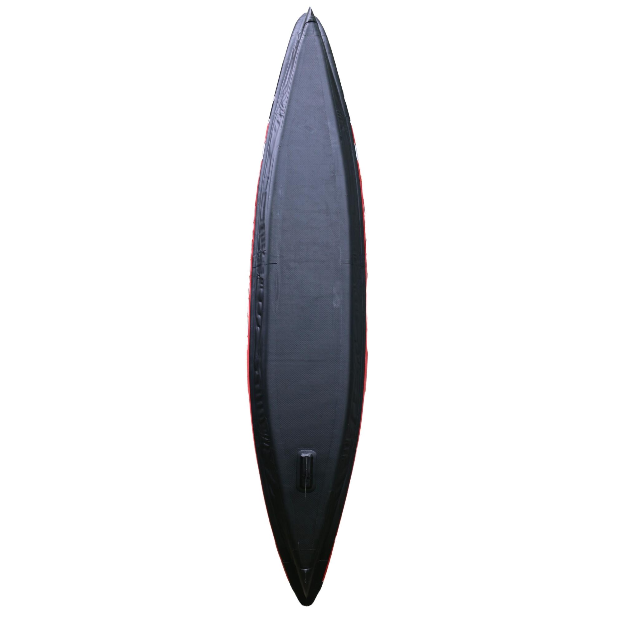 Kayak 425 gonfiabile 2 posti JBay con accessori 5/21