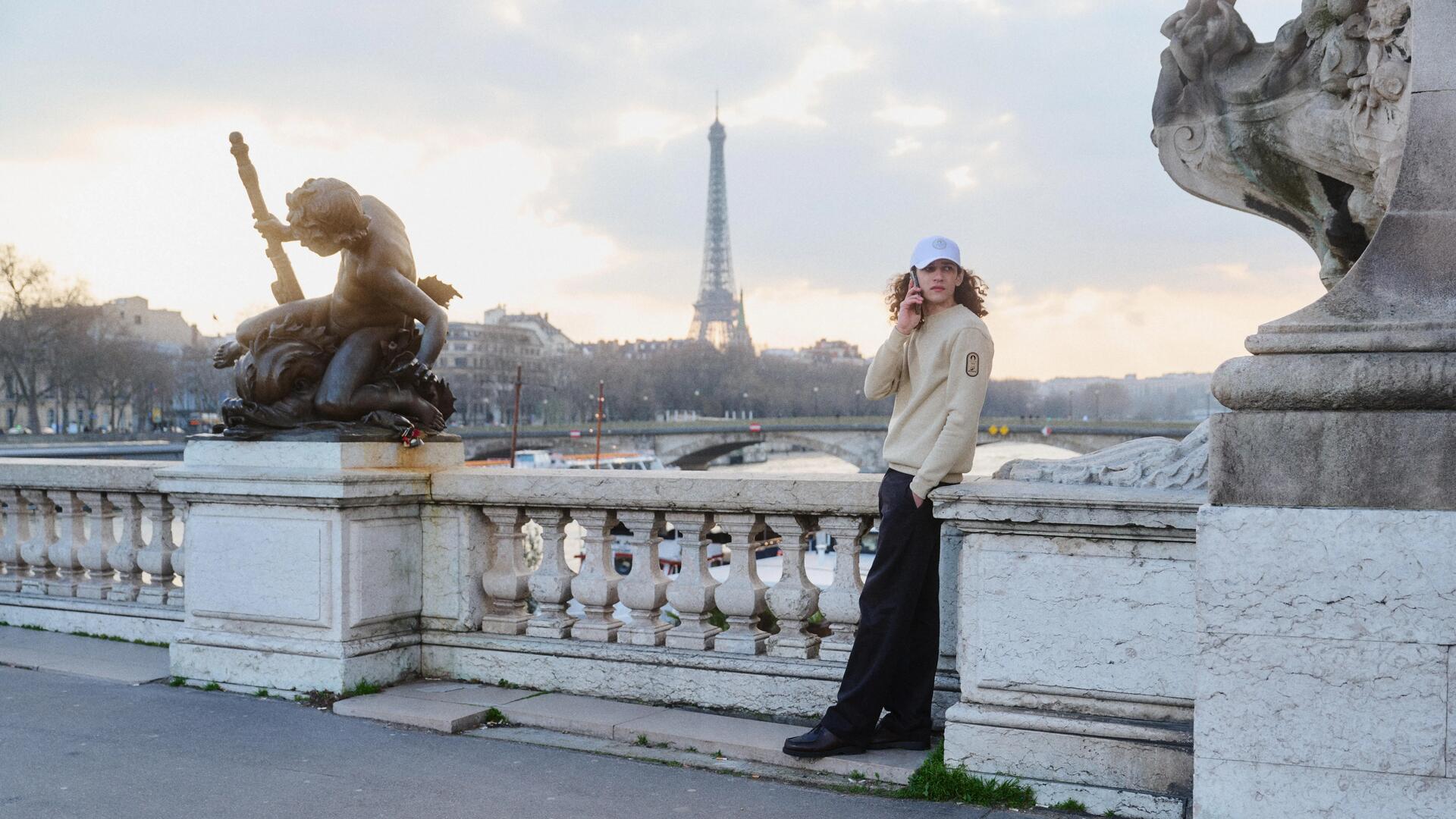 randonner dans Paris