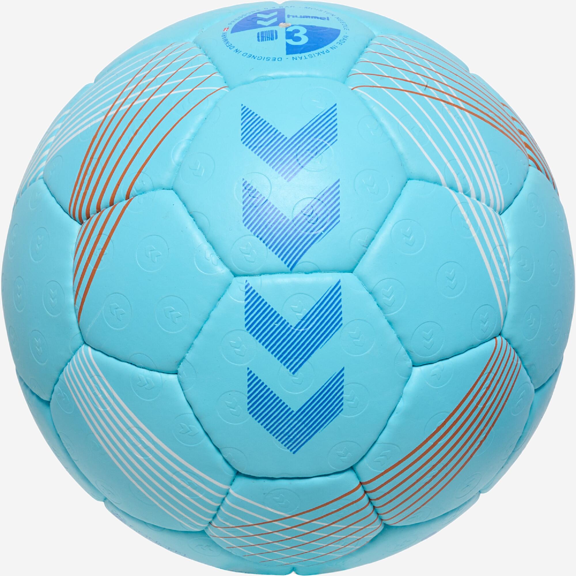 Palla pallamano Hummel CONCEPT taglia 3 blu 2/3