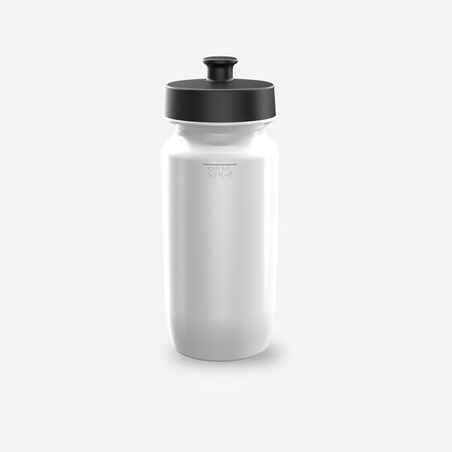 550 ml Cycling Water Bottle Essential - White