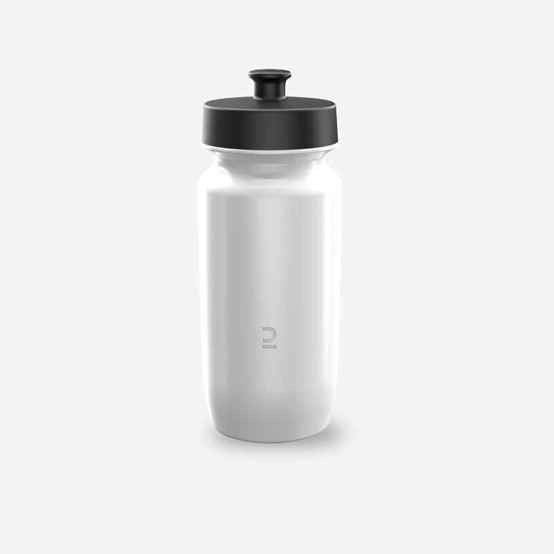 550 ml Cycling Water Bottle Essential - White