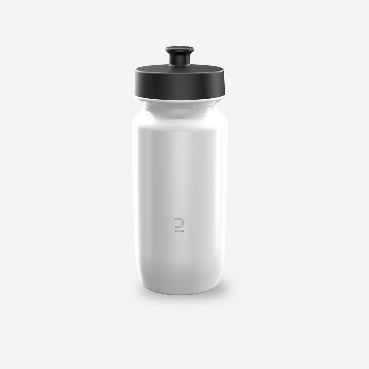 Bidon vélo ESSENTIAL 550ml blanc