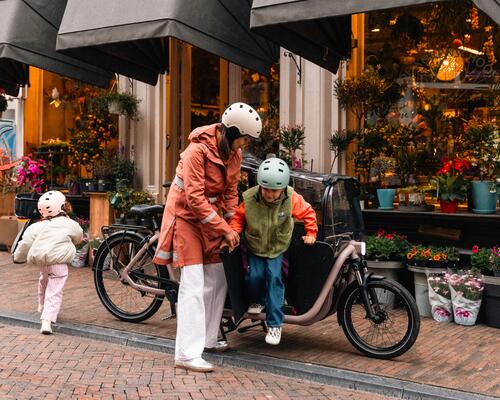 Comment choisir son équipement de pluie pour le vélo ?