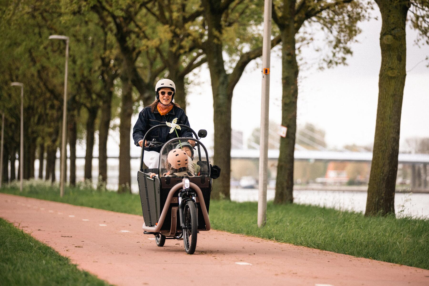 Comment choisir un vélo cargo ?