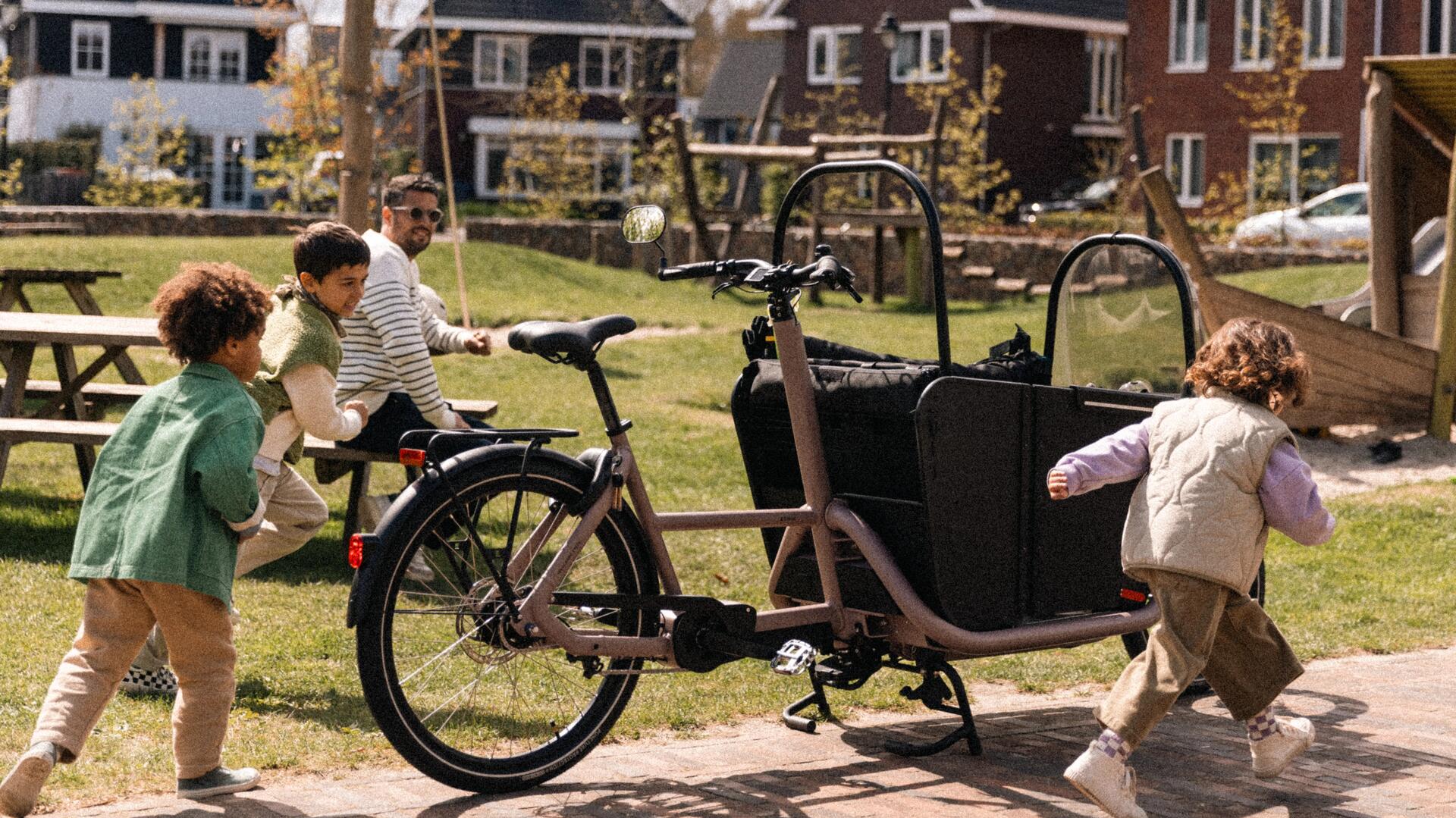 Vélo cargo : les 5 avantages clés pour changer votre quotidien