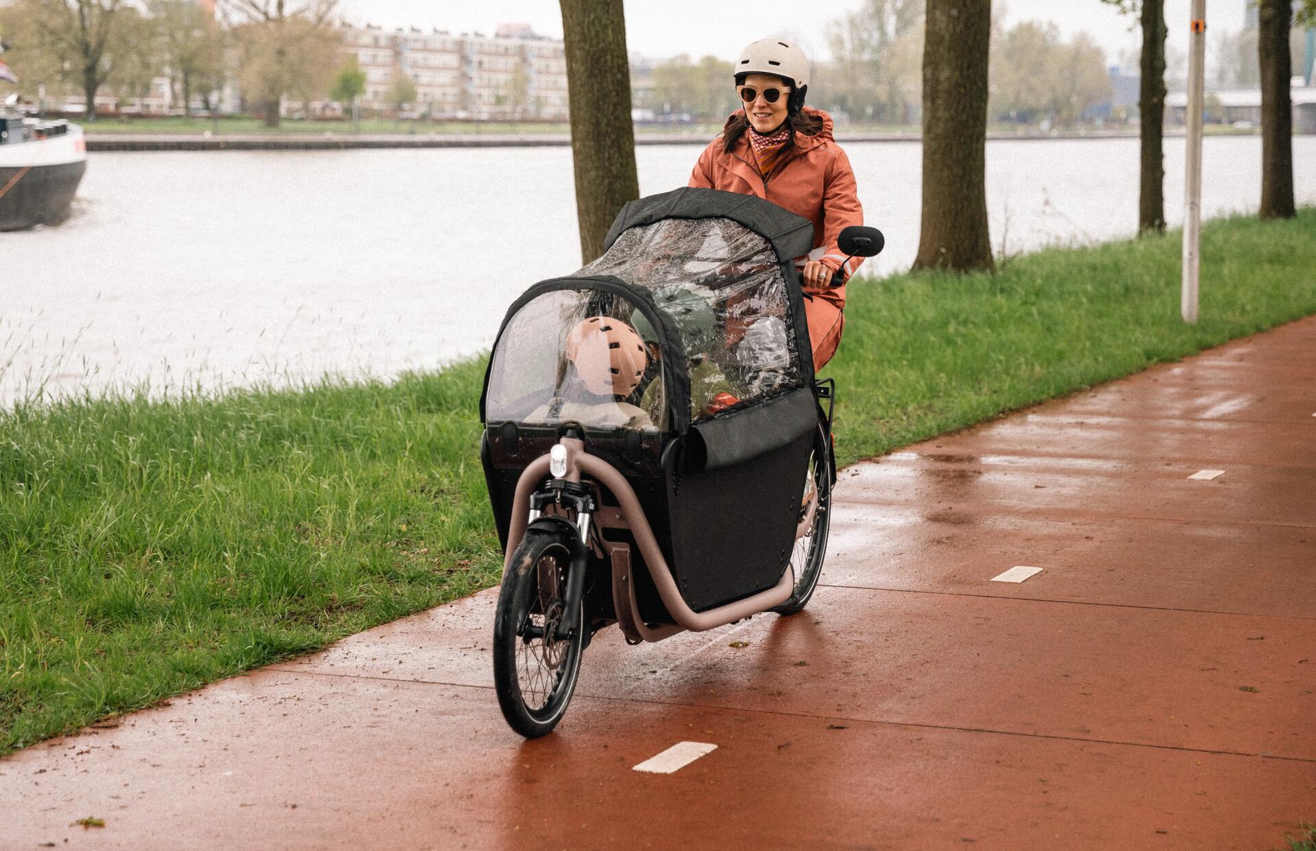 vélo ville