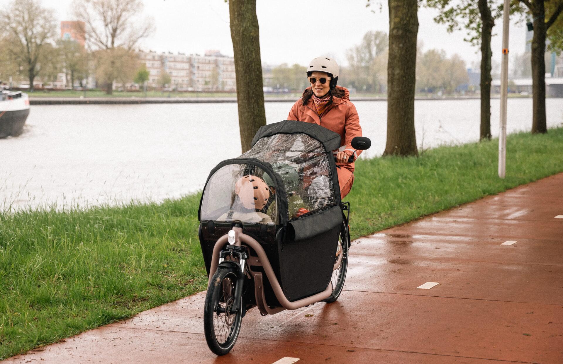 vélo ville