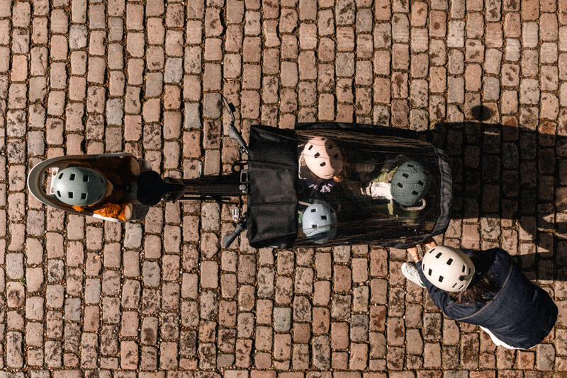 Hoe kies ik een bakfiets?