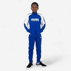 Ensemble survêtement Puma enfant - bleu et blanc