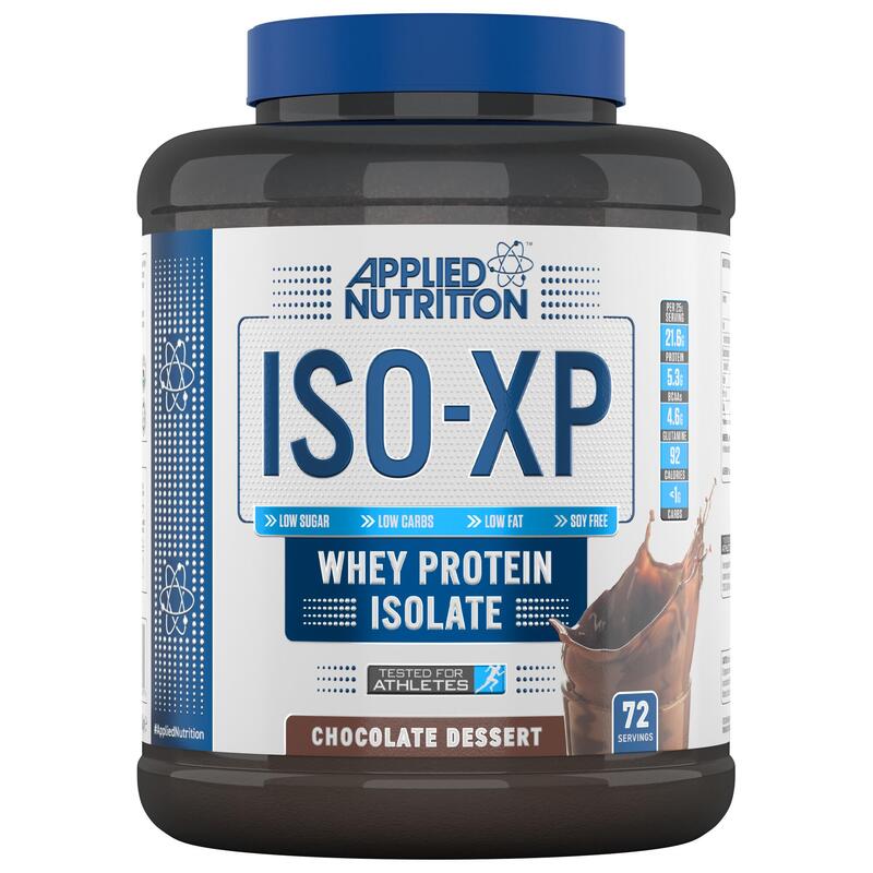 APPLIED WHEY XP İzole Protein Tozu, Çikolata,1800 G