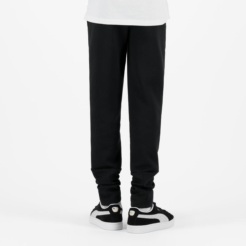 Kids' Jogging Bottoms - Black