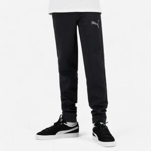 Pantalón Jogger Puma Niños Negro