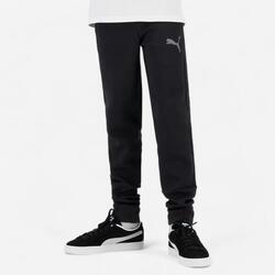 Pantalon jogging Puma enfant - noir