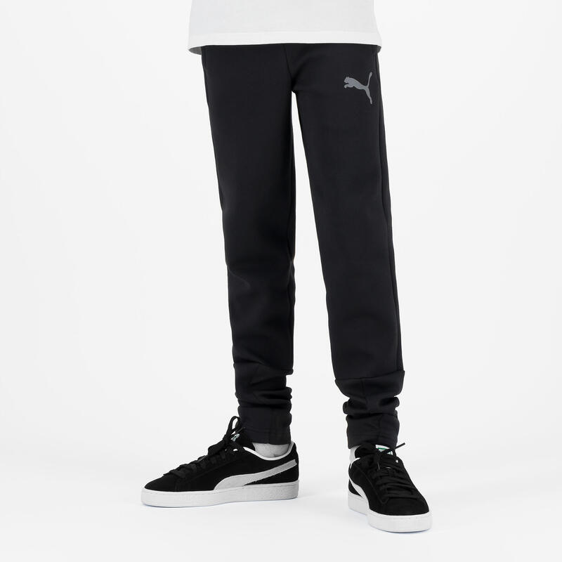 Pantalon jogging Puma enfant - noir