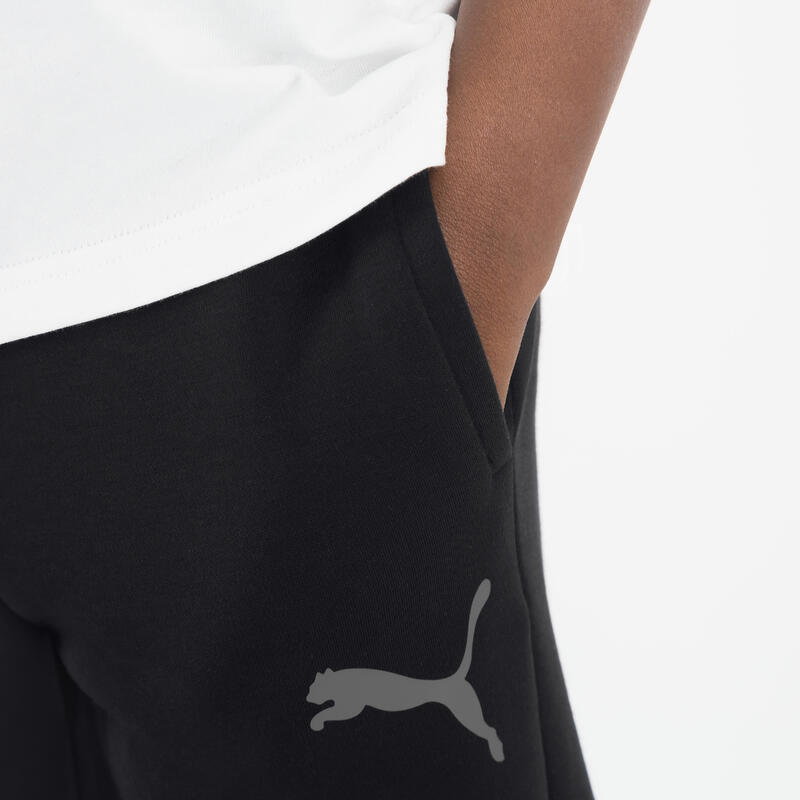 Pantalon de trening Educație fizică Puma Negru Copii 