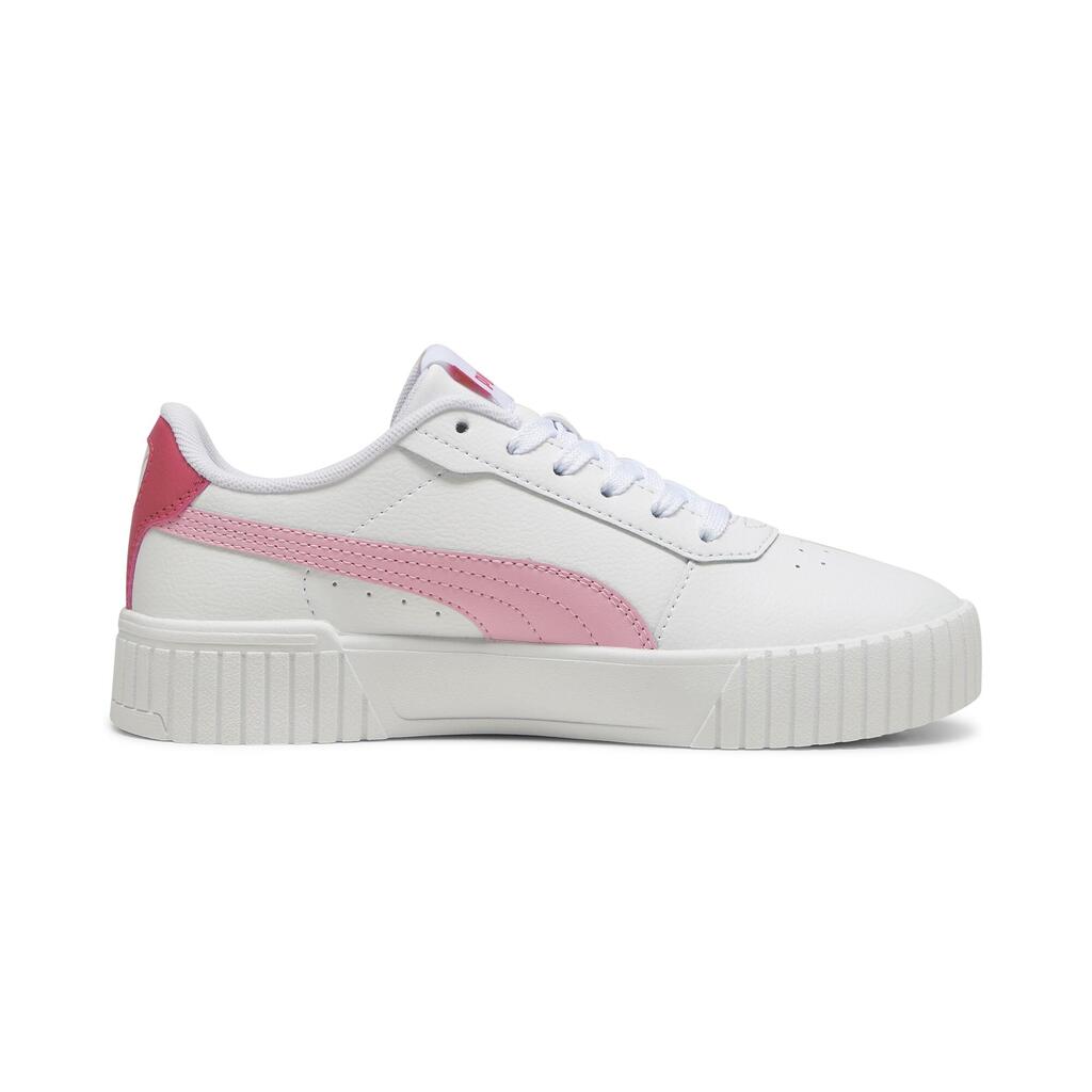 Kids' Shoes Carina - White & Pink