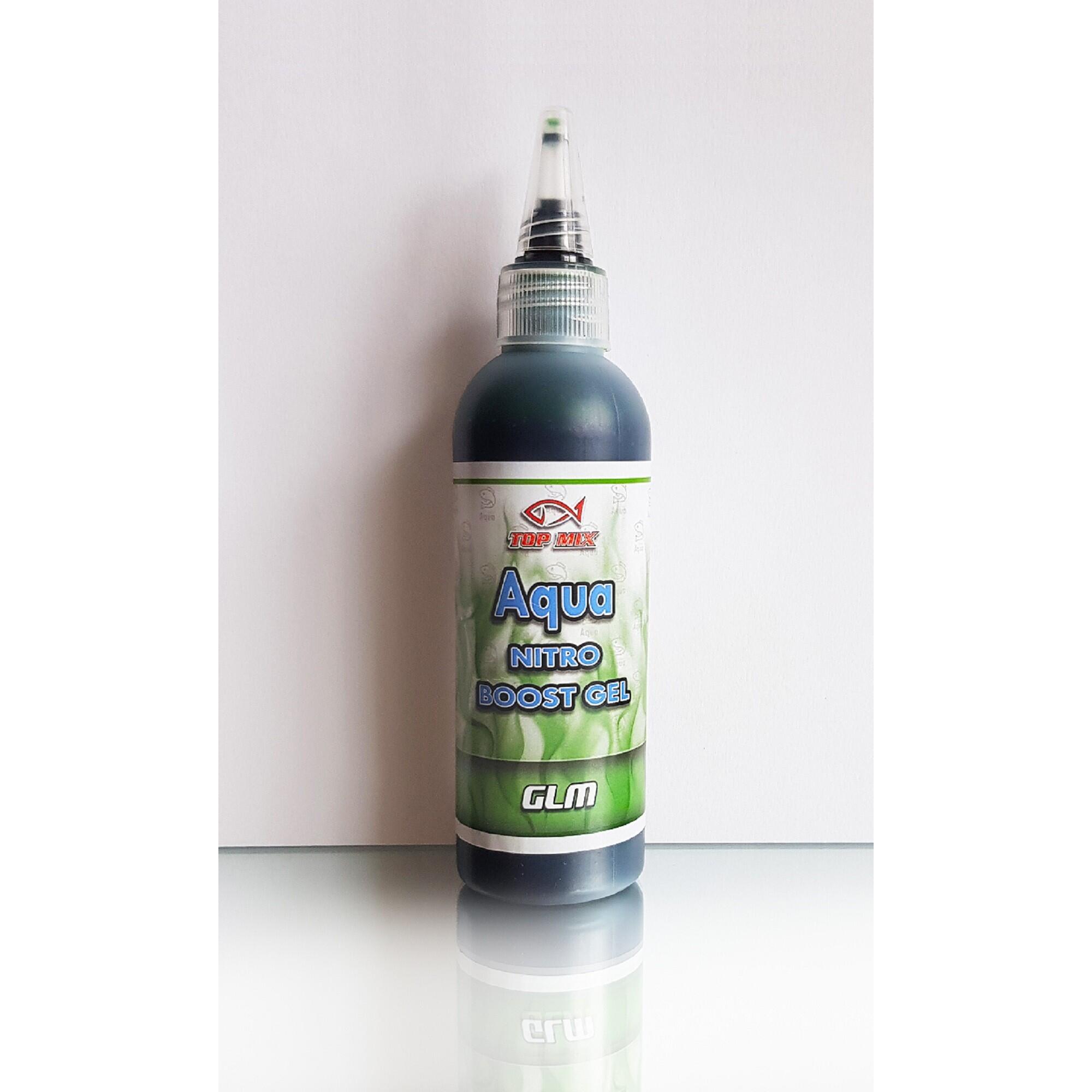 Aroam gél TOPMIX Aqua nitro boostgél GLM, 110 ml Top Mix akciós termékkép 1