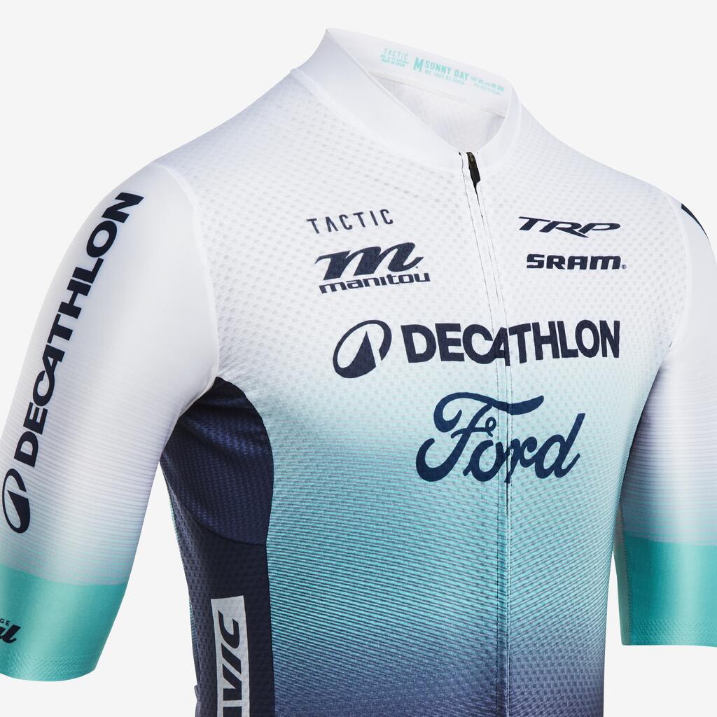 Mountain Bike Jersey Ford Racing Team Replica