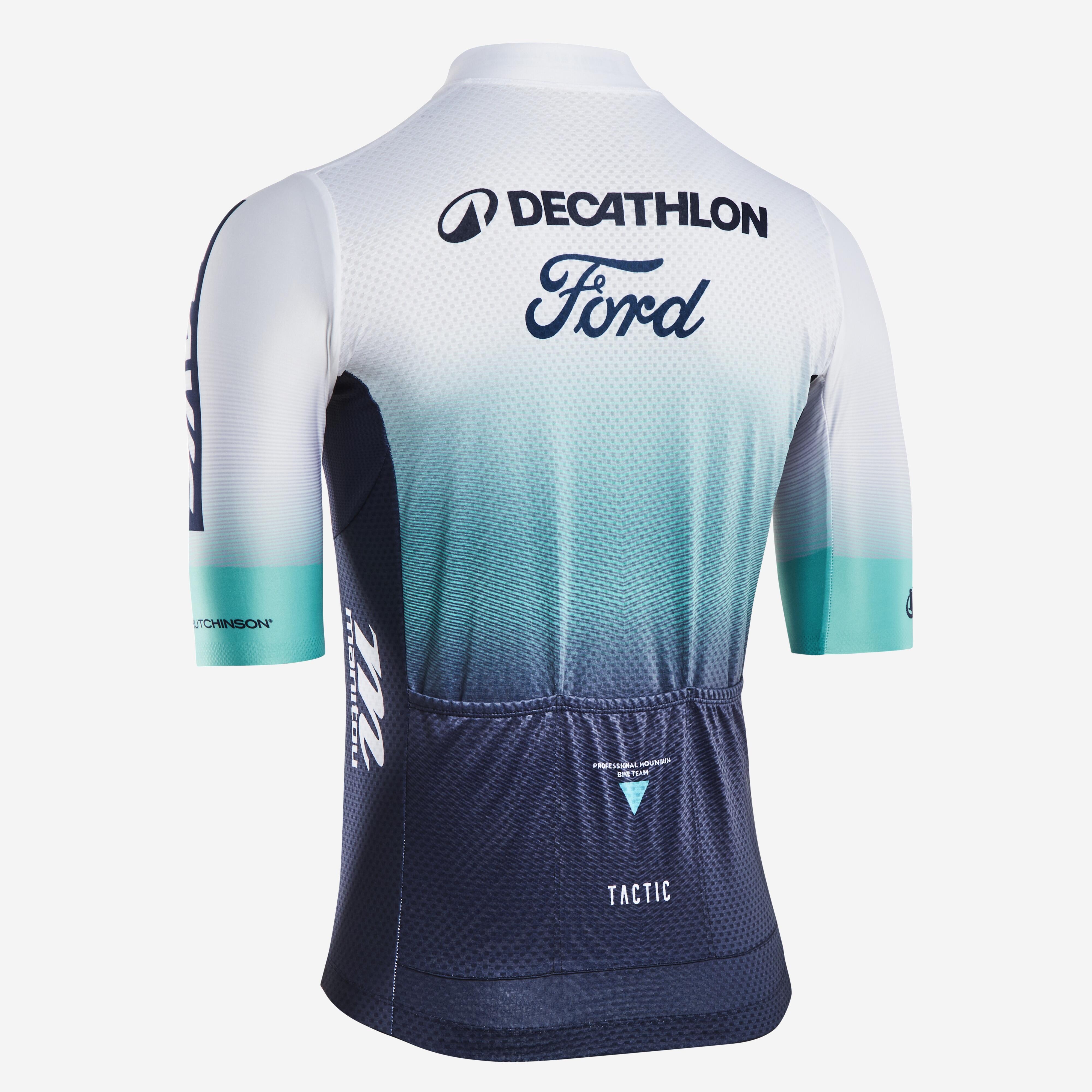 MAILLOT VTT DECATHLON FORD RACING TEAM REPLICA TACTIC Decathlon