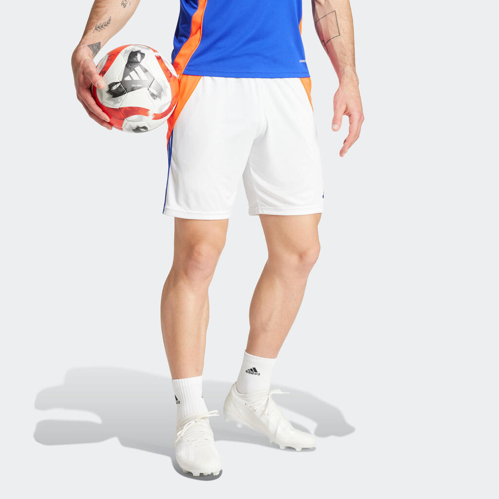 Adult Shorts Tiro AW24 - White