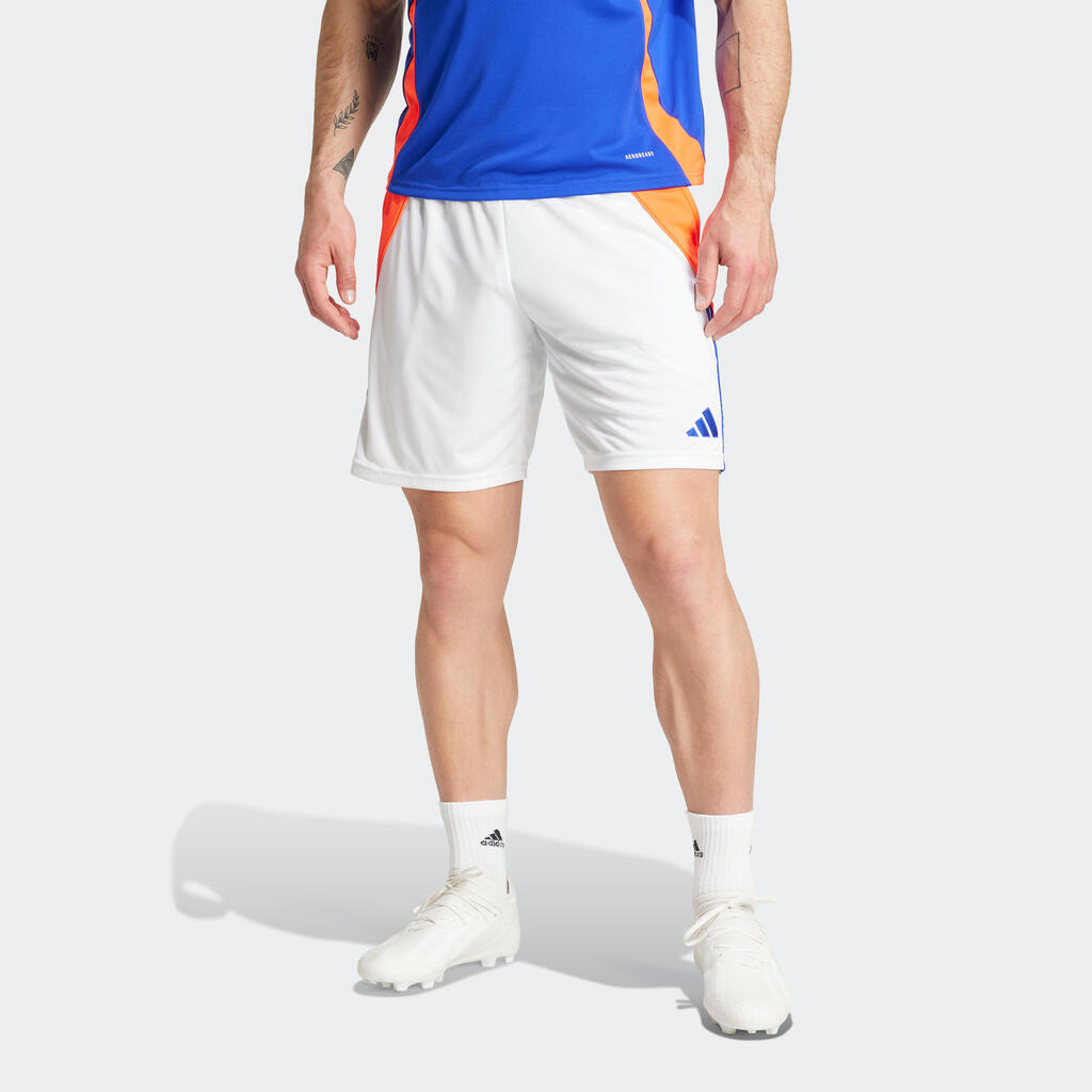 Adult Shorts Tiro AW24 - White