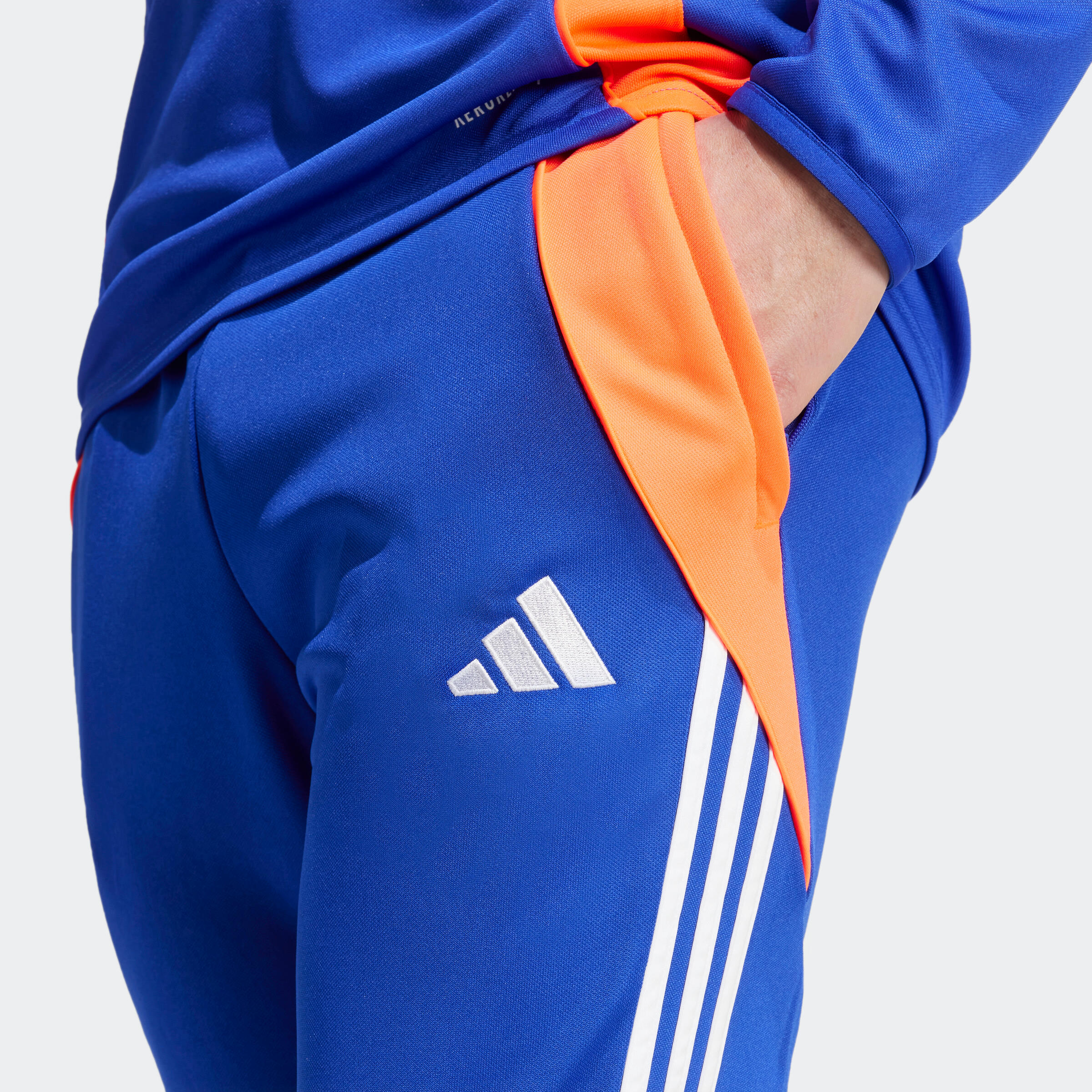 Pantalon d'entraînement adidas Tiro 24 Adulte Bleu 2/6