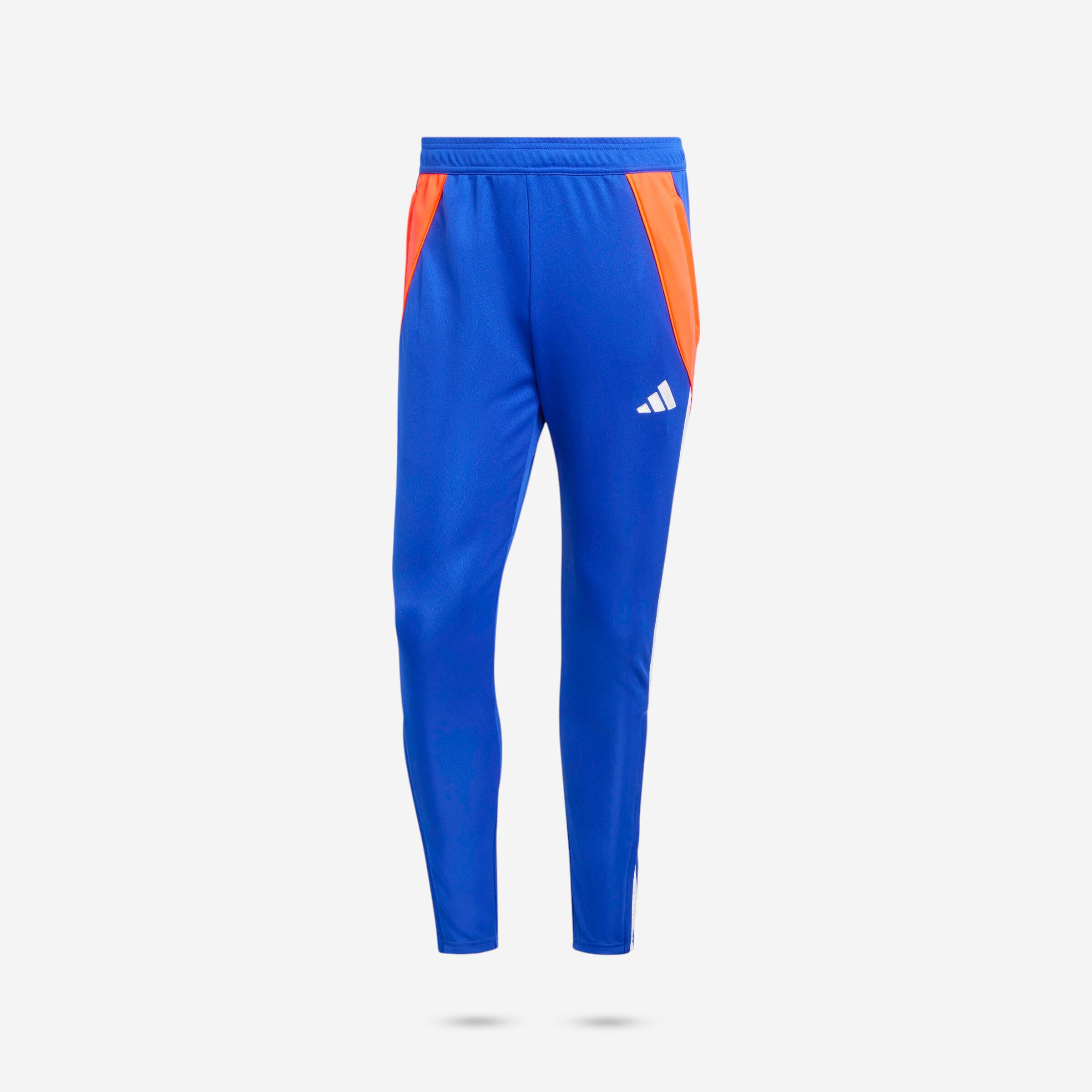 Pantalon d'entraînement adidas Tiro 24 Adulte Bleu 1/6