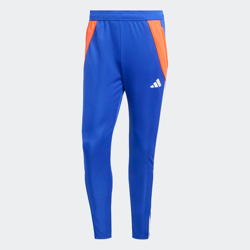 Damen/Herren Trainingshose - ADIDAS Tiro 24 blau