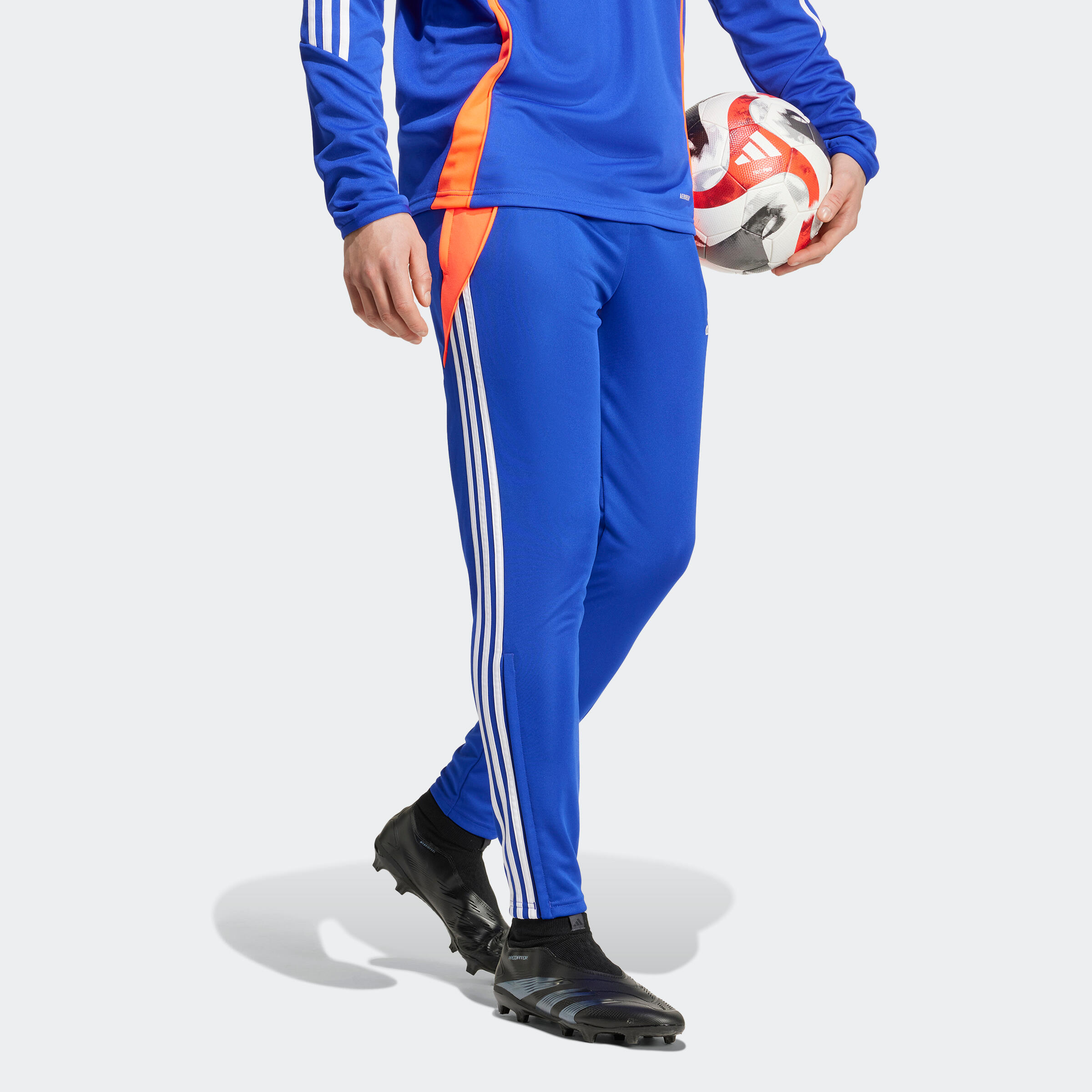 Pantalon d'entraînement adidas Tiro 24 Adulte Bleu 5/6