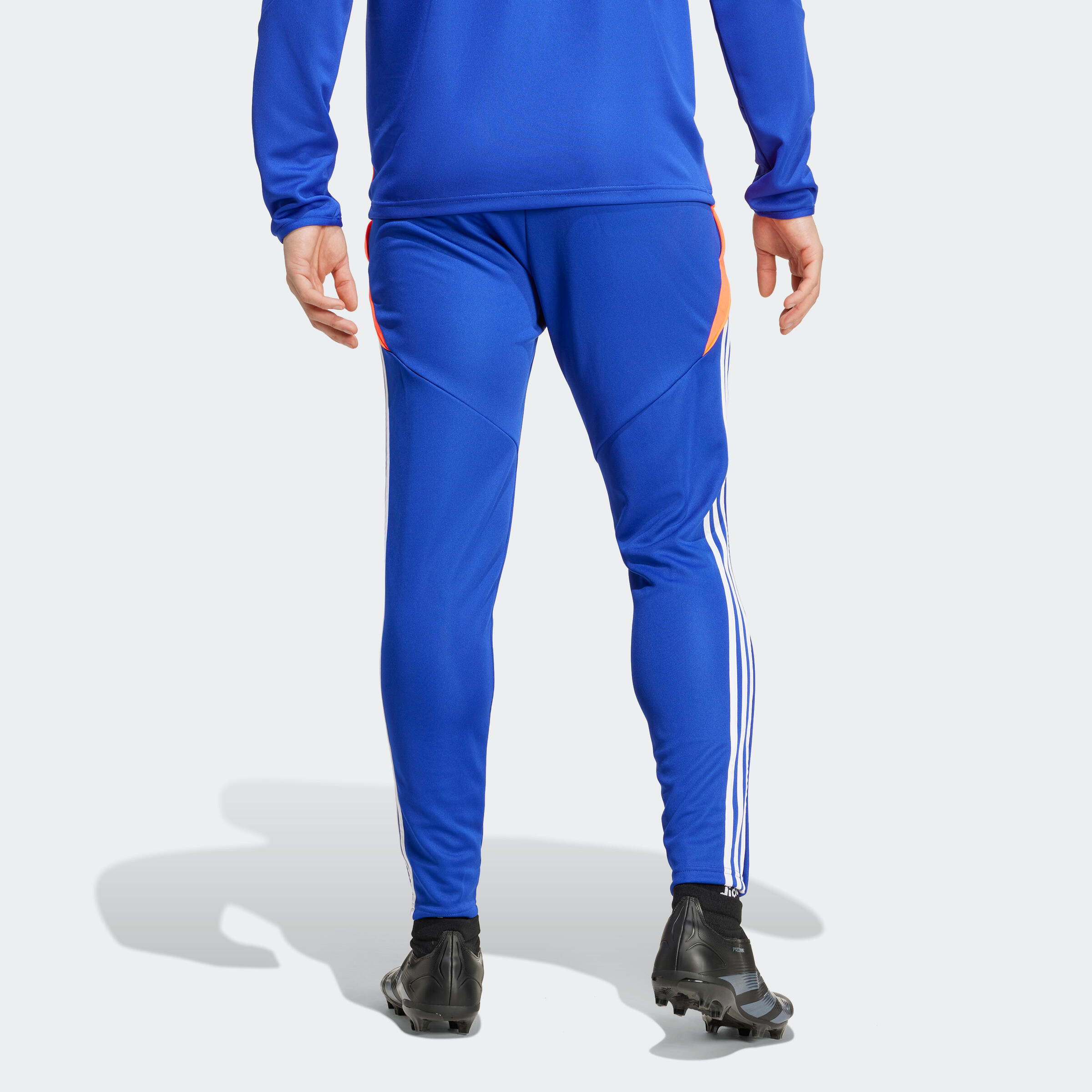 Pantalon d'entraînement adidas Tiro 24 Adulte Bleu 6/6