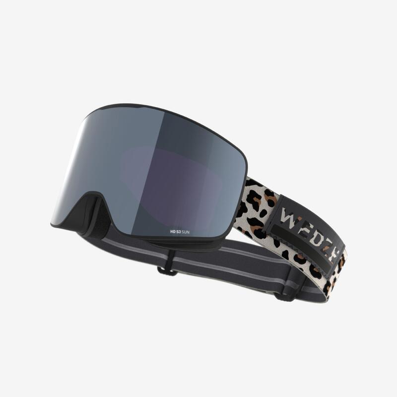 Ochelari schi/snowboard G 500 C HD Vreme frumoasă Copii/Adulți