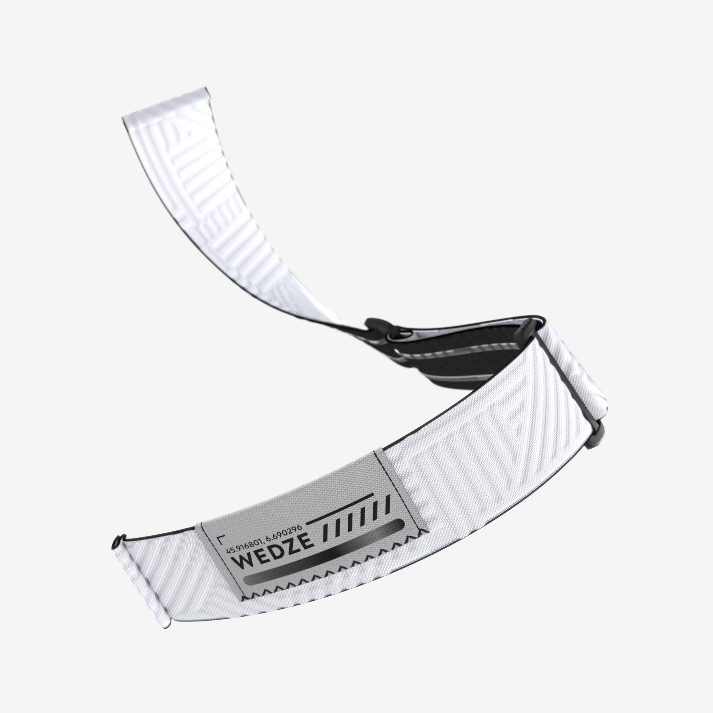 Lunettes de ski cylindriques - G 900 C HD - WEDZE