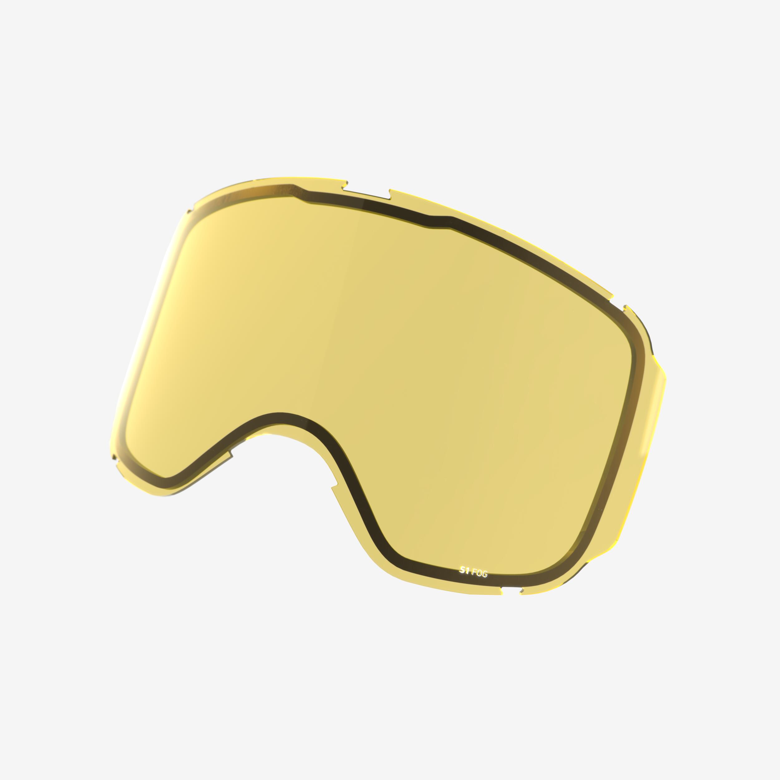 Ecran seul mauvais temps masque de ski G100 WEDZE