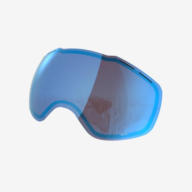 Scheibe für Ski-/ Snowboardbrille Schönwetter G900